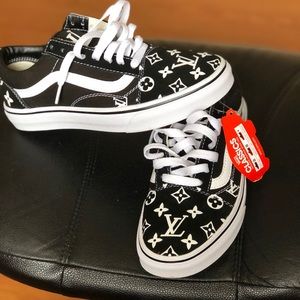 louis vuitton and vans collab